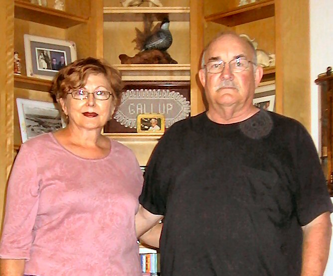 David & Julie 2003.jpg (71089 bytes)