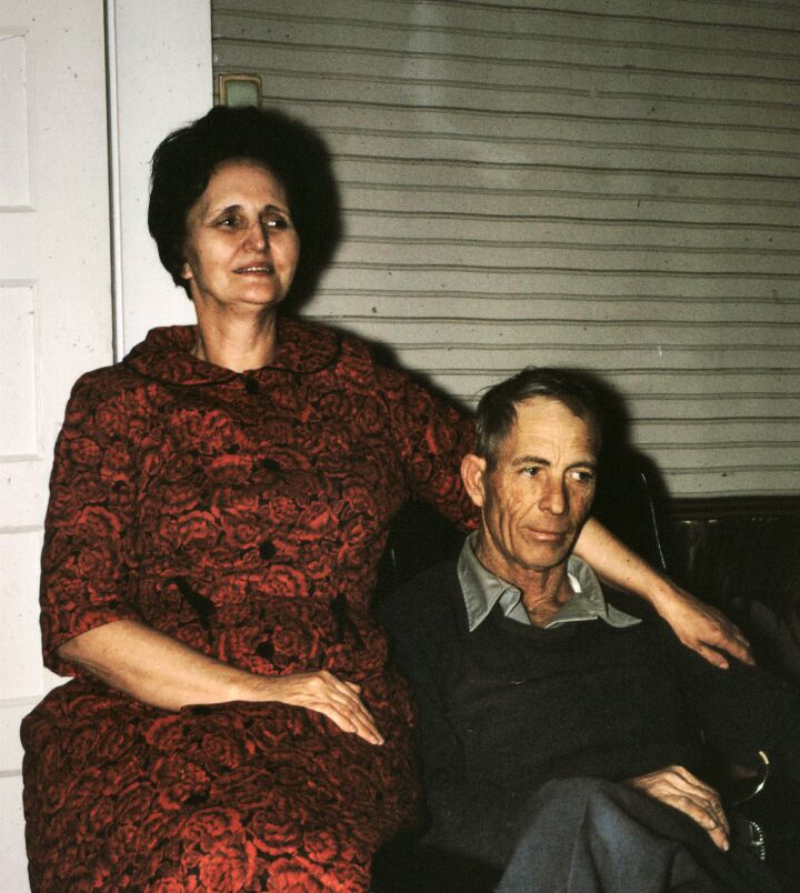 Norman & Etoile (1967).jpg (98514 bytes)