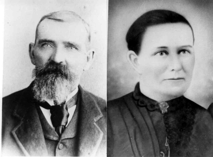 Wesley Poe & Elisabeth Trewin Curran.jpg (58175 bytes)